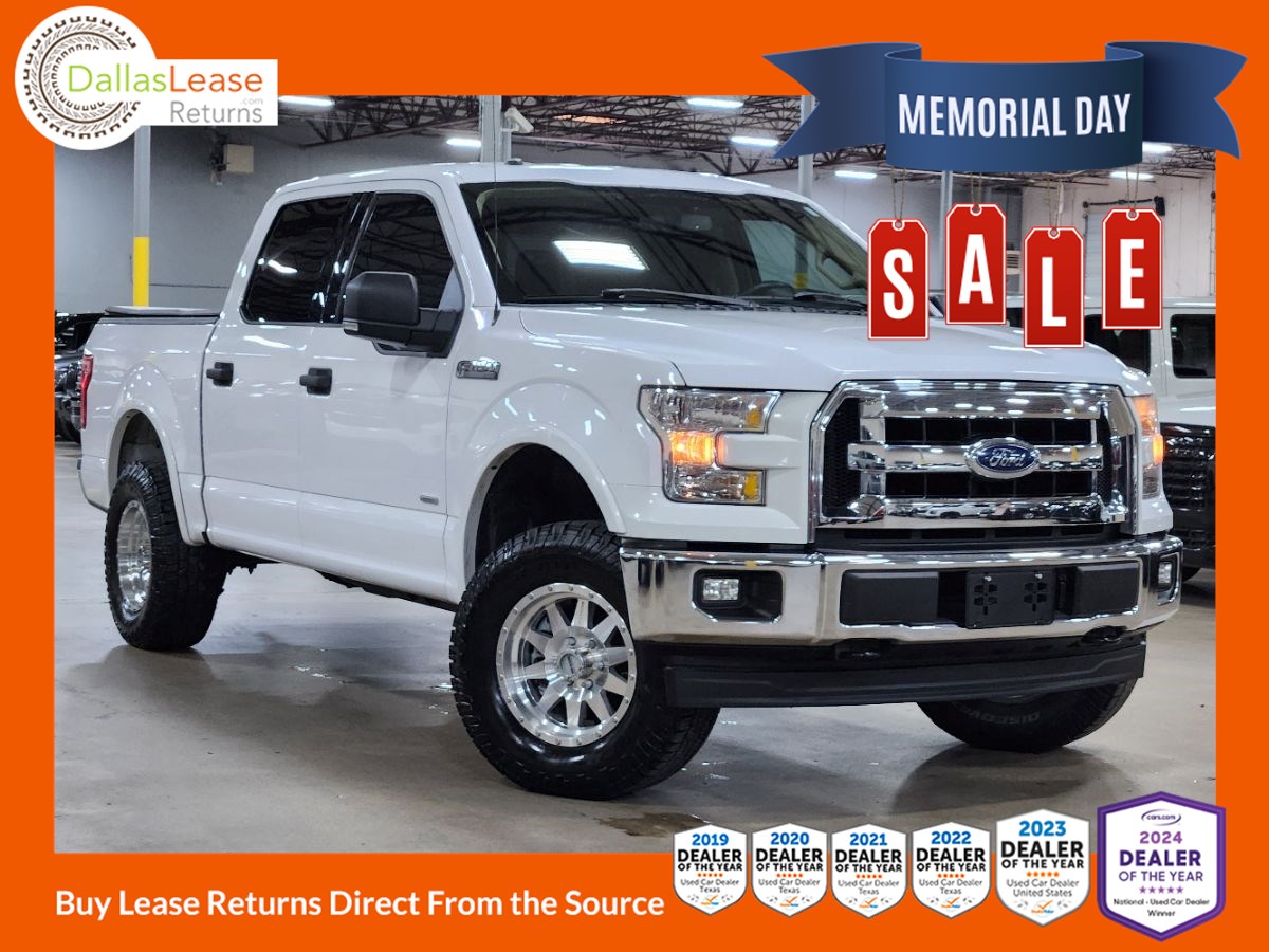 2017 Ford F-150 XLT 4x4 SuperCrew 5-1/2 Box's photo