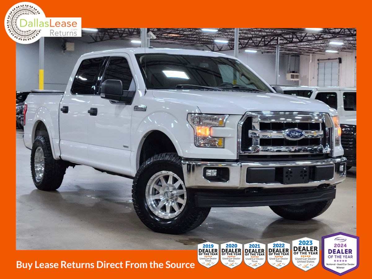 2017 Ford F-150 XLT 4x4 SuperCrew 5-1/2 Box's photo
