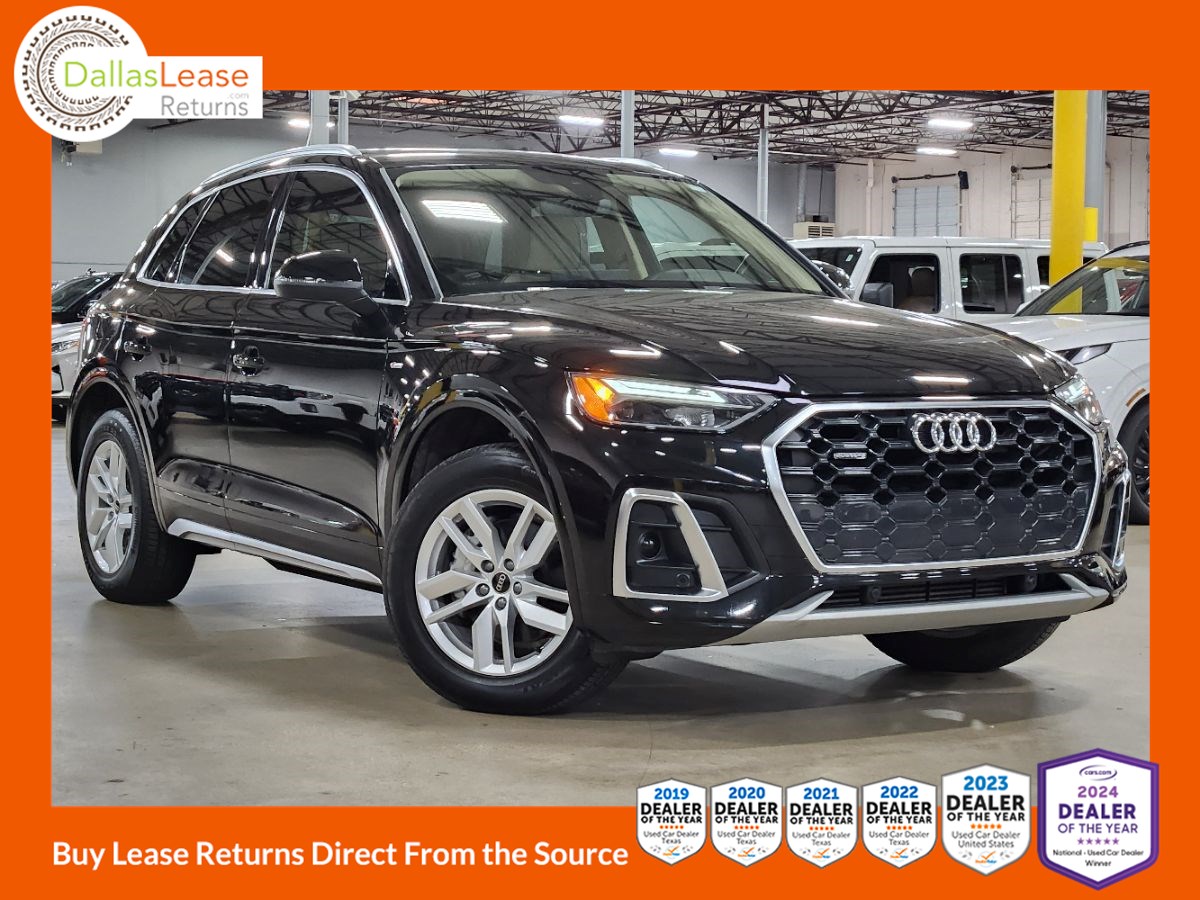 2024 Audi Q5 45 Premium's photo