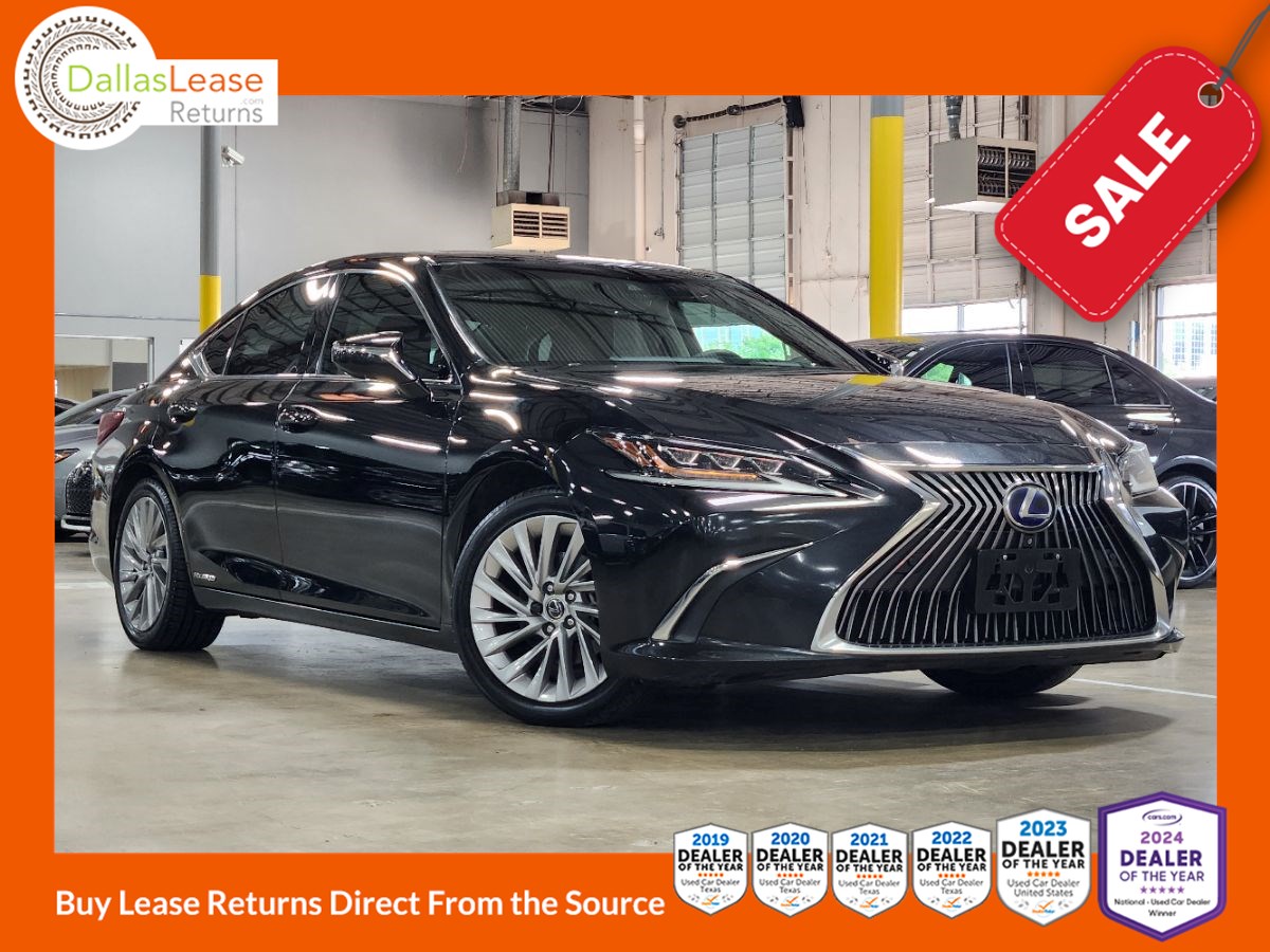 2019 Lexus ES 300h 300h Ultra Luxury's photo