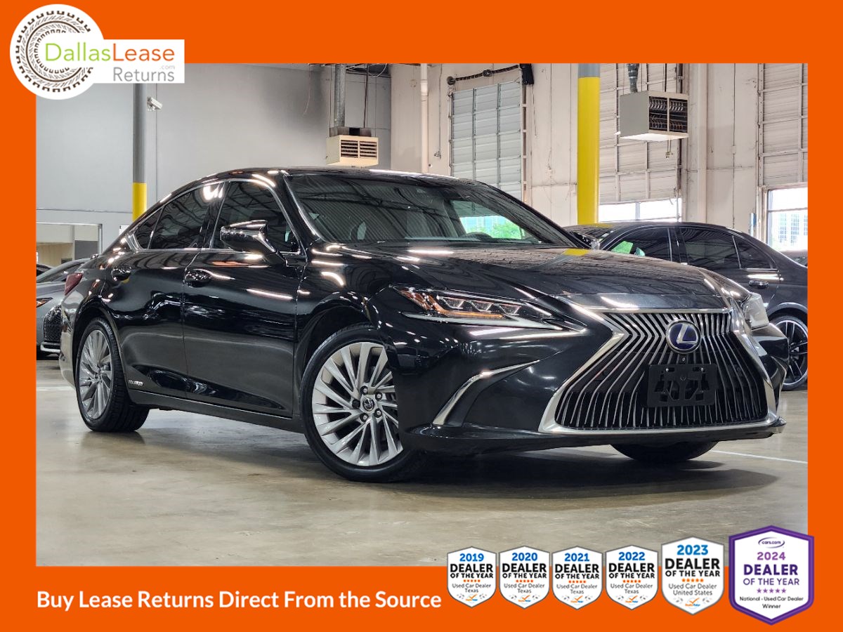 2019 Lexus ES 300h 300h Ultra Luxury's photo