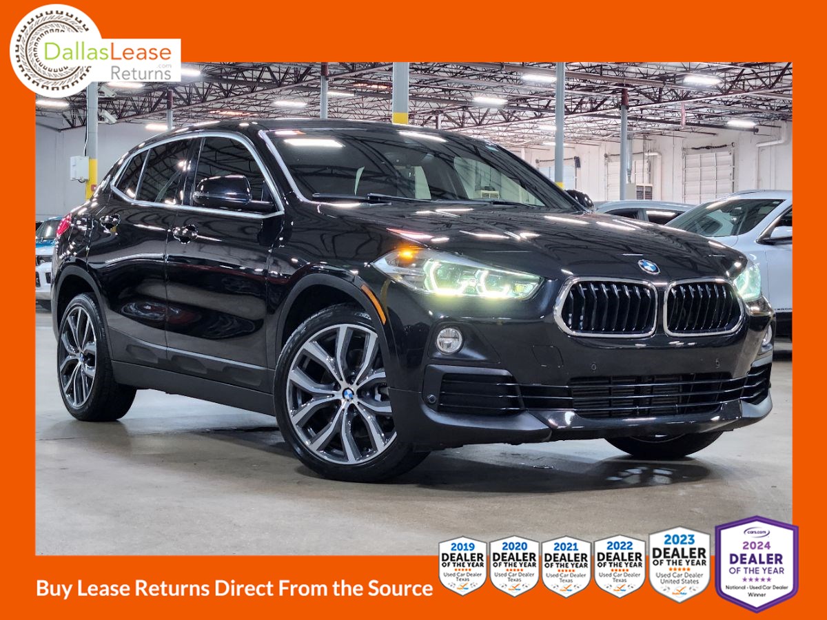 2020 BMW X2 sDrive28i's photo