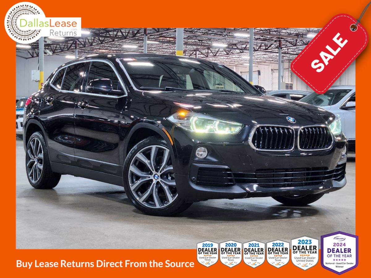 2020 BMW X2 sDrive28i's photo