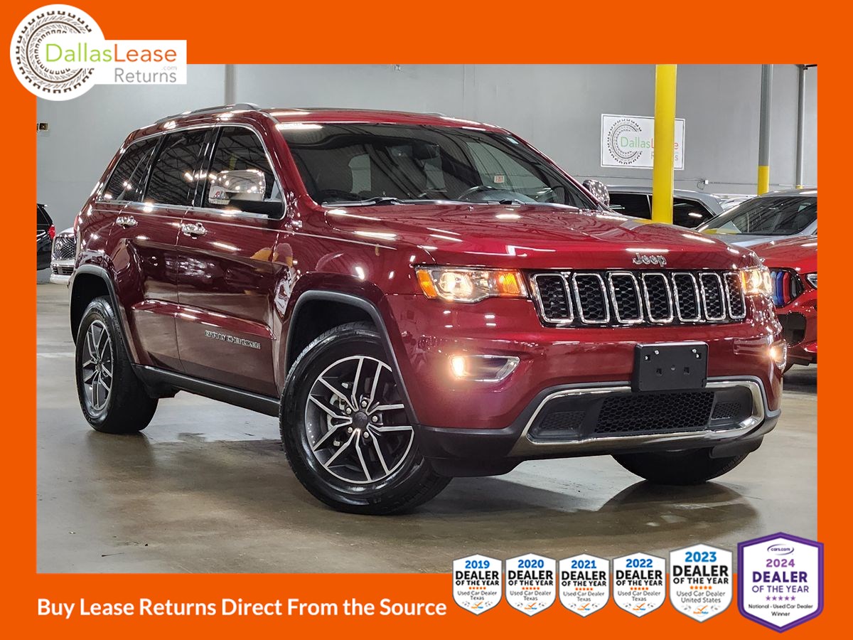 2020 Jeep Grand Cherokee Limited's photo