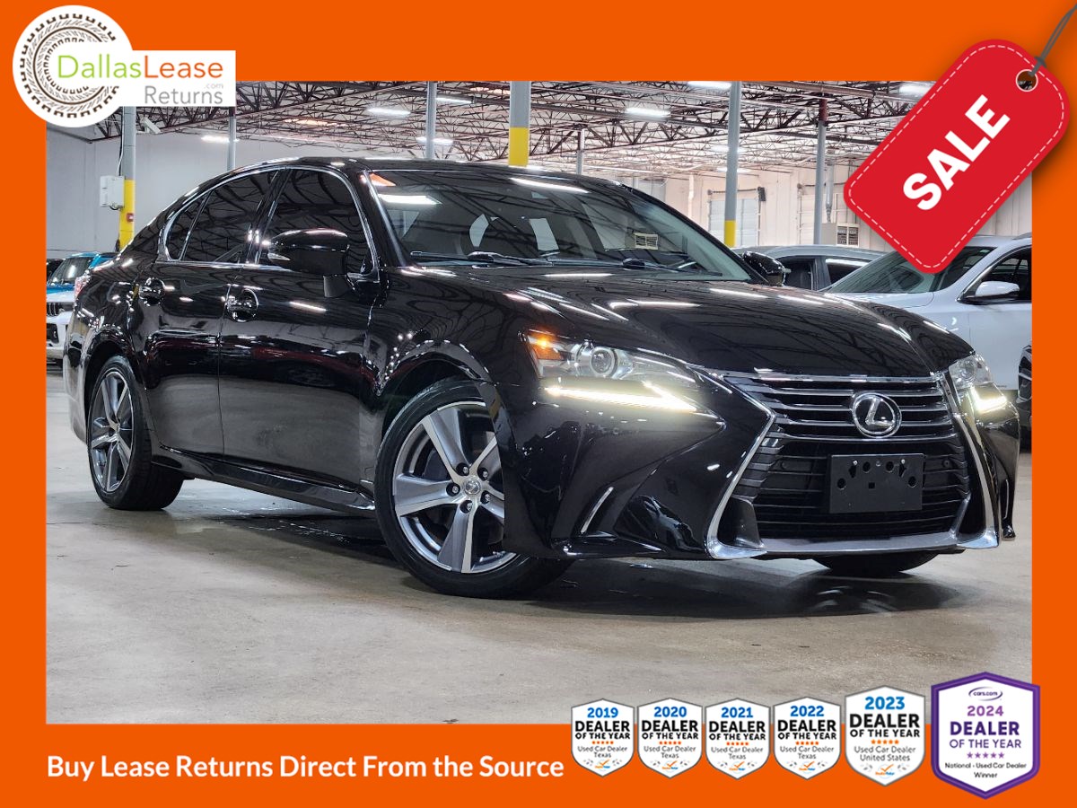 2017 Lexus GS 350 350's photo