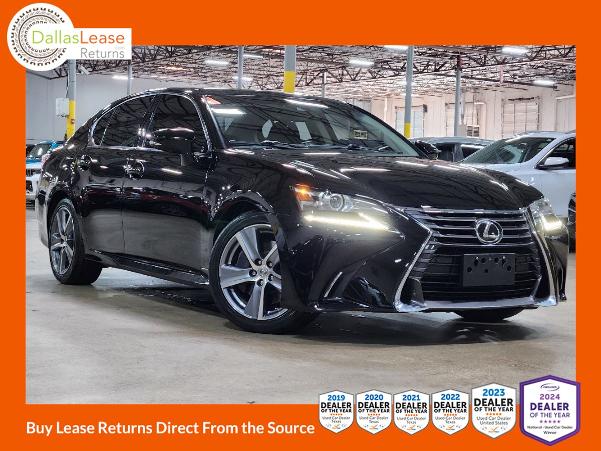 2017 Lexus GS 350 350's photo