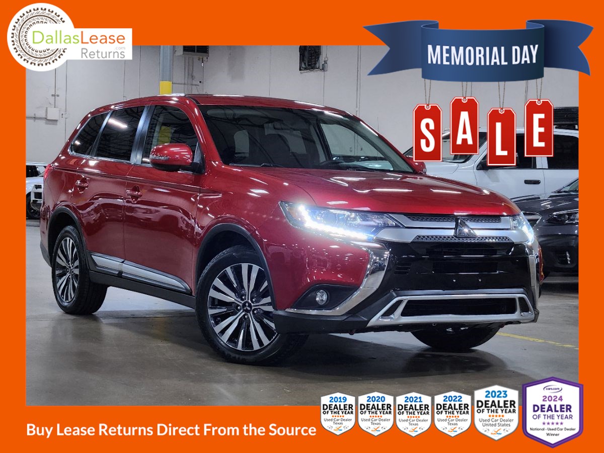 2019 Mitsubishi Outlander SE FWD's photo