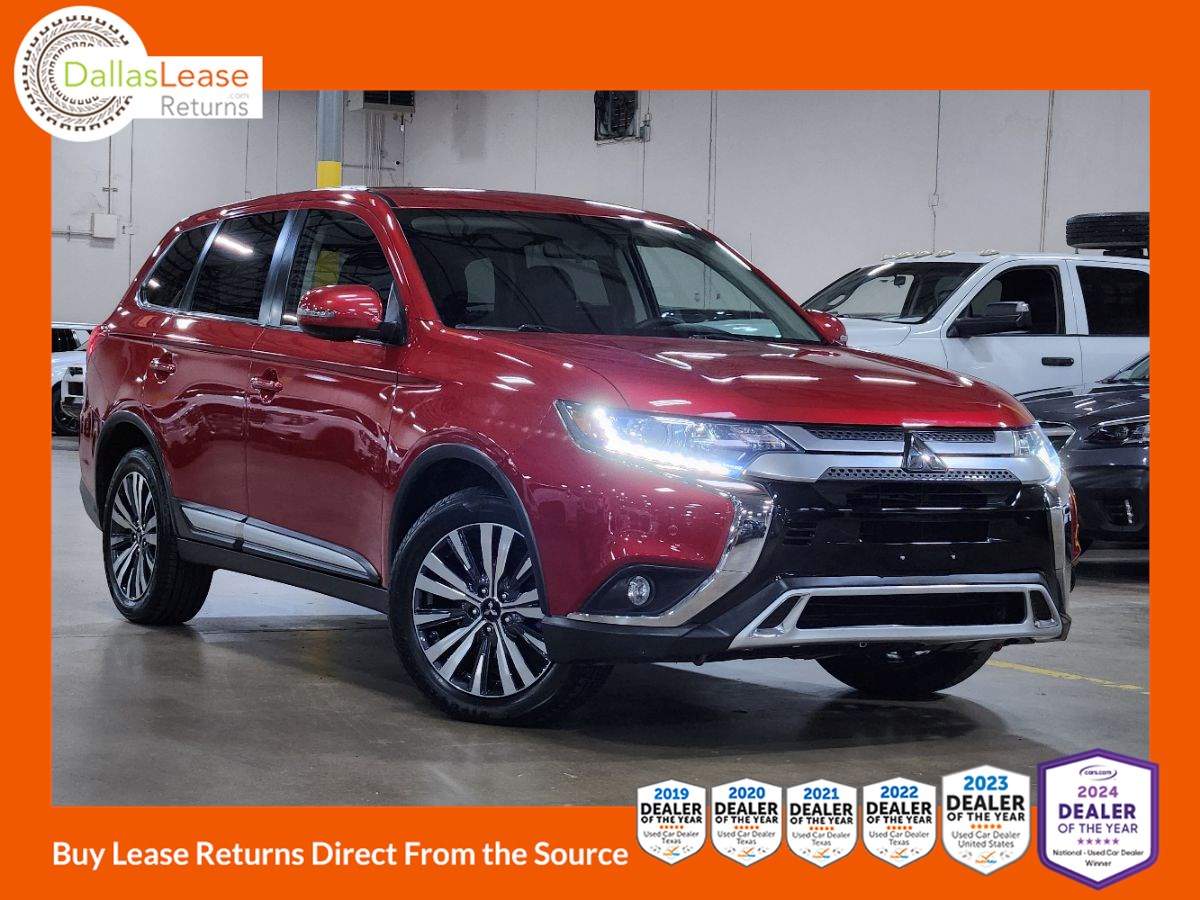 2019 Mitsubishi Outlander SE FWD's photo