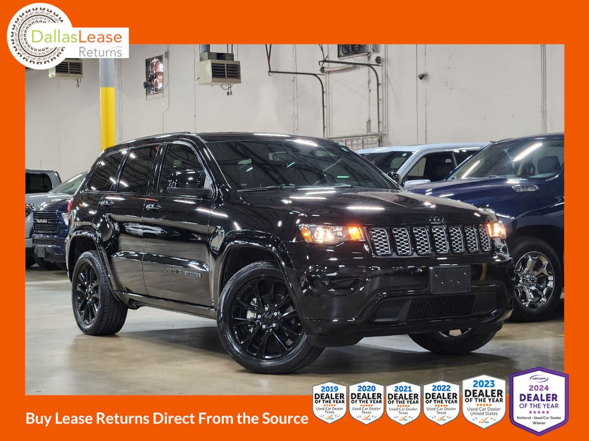 2020 Jeep Grand Cherokee Altitude 4WD's photo