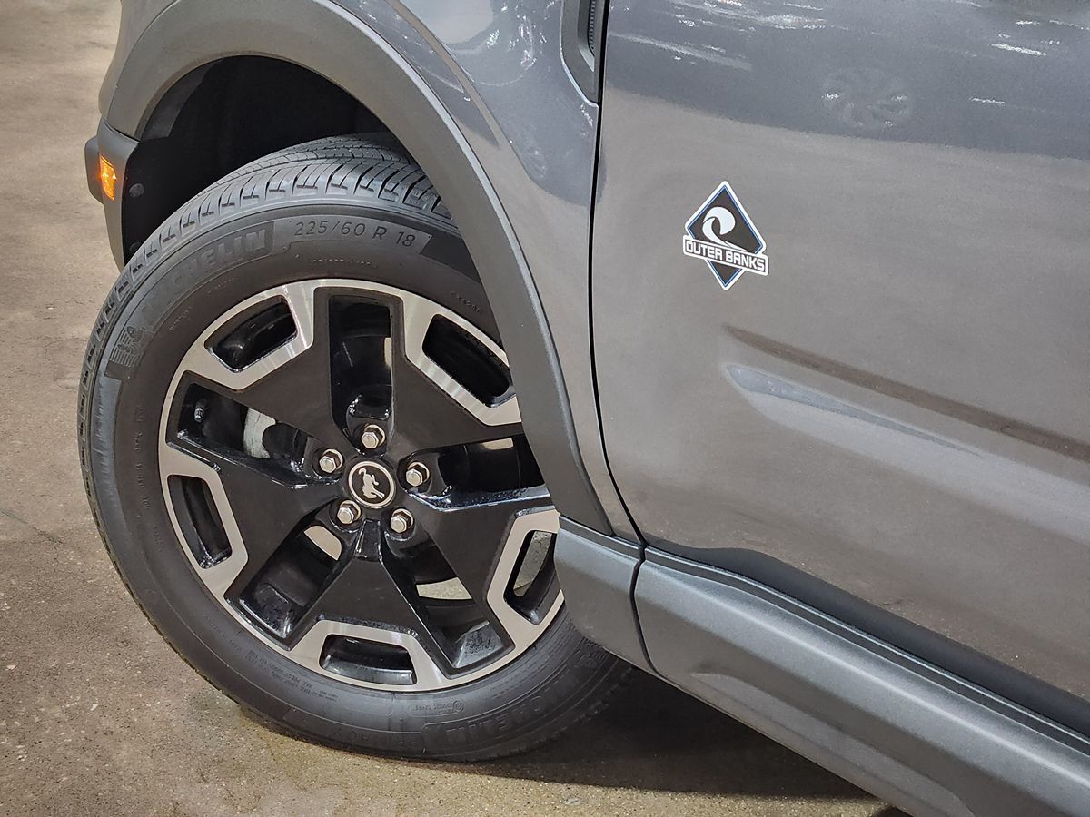 2022 Ford Bronco Sport Outer Banks - Photo 23