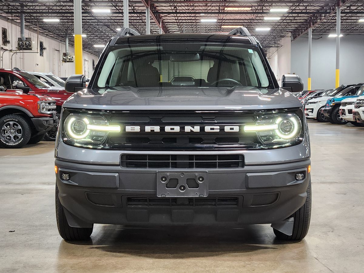2022 Ford Bronco Sport Outer Banks - Photo 2