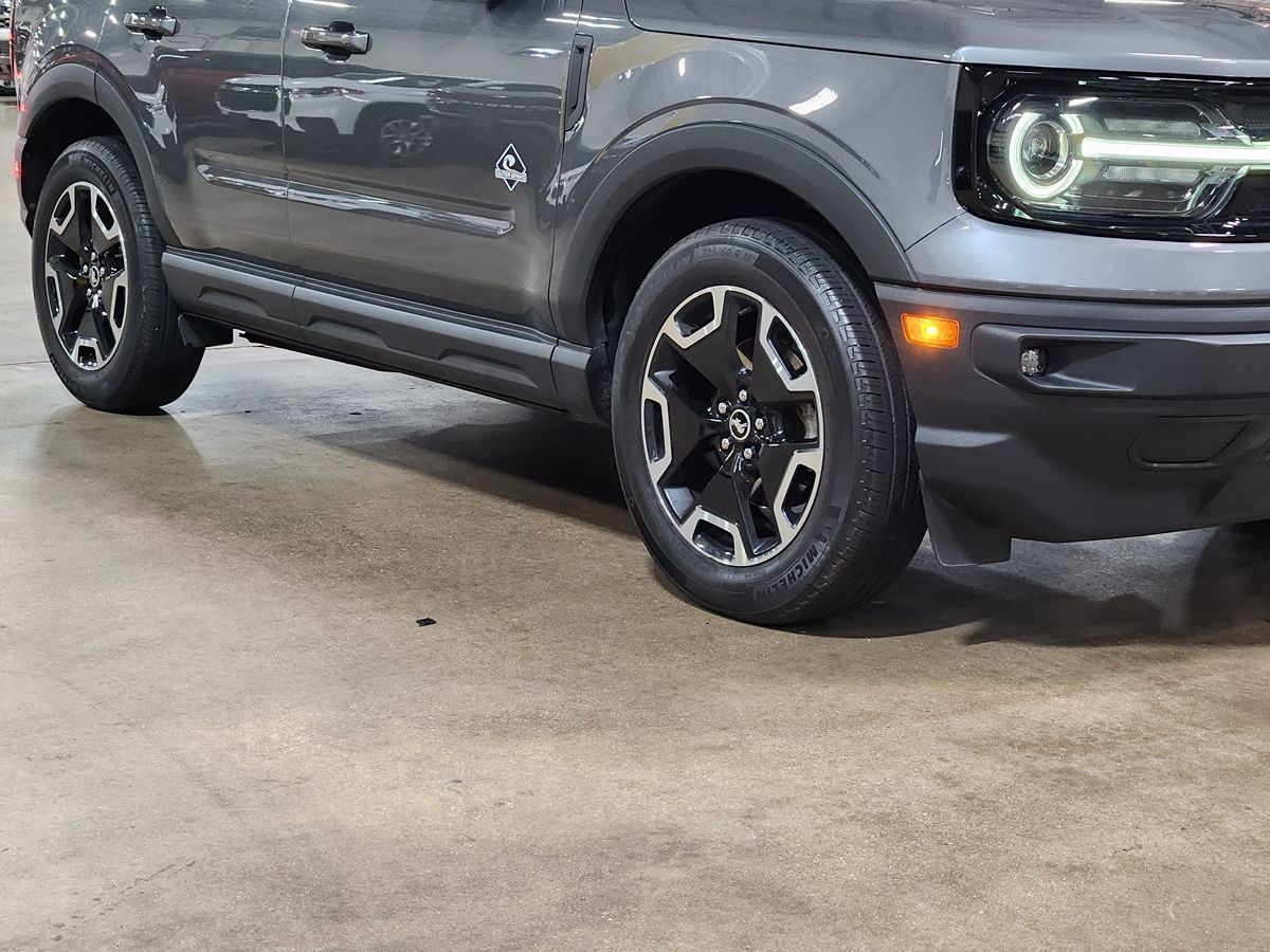 2022 Ford Bronco Sport Outer Banks - Photo 16