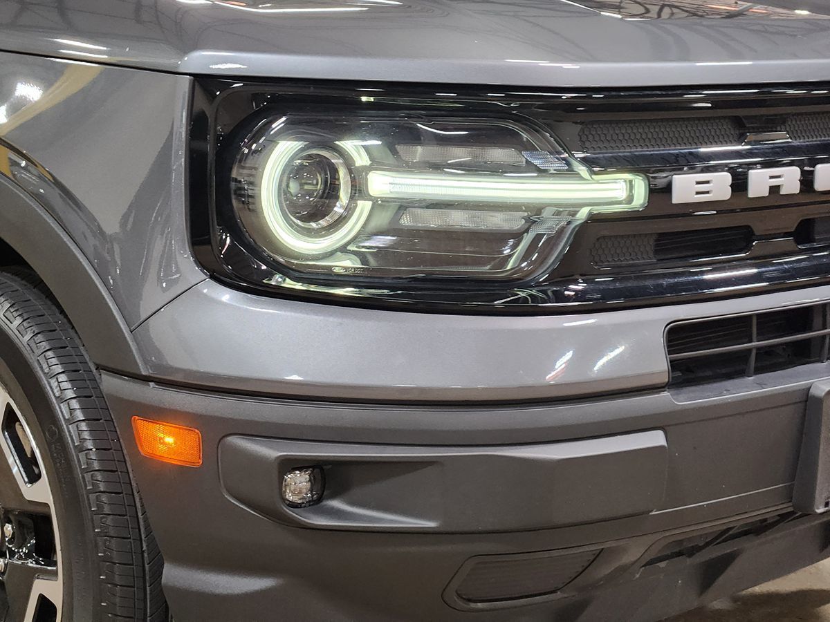 2022 Ford Bronco Sport Outer Banks - Photo 13