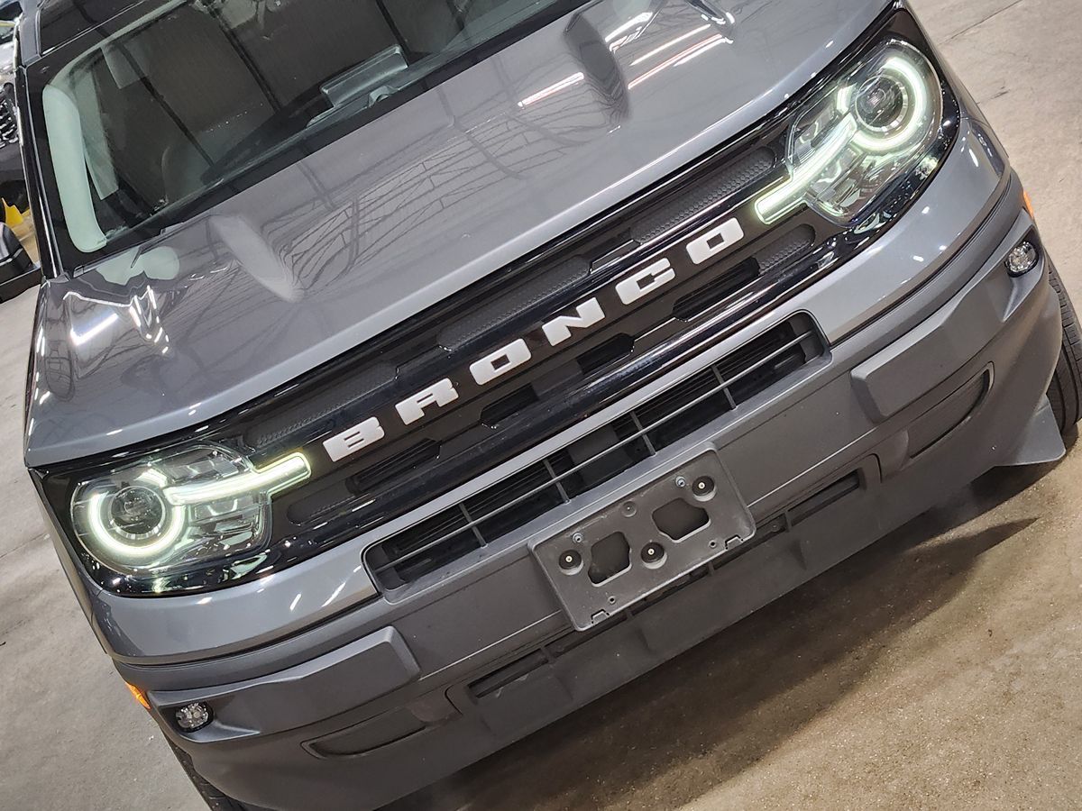 2022 Ford Bronco Sport Outer Banks - Photo 19