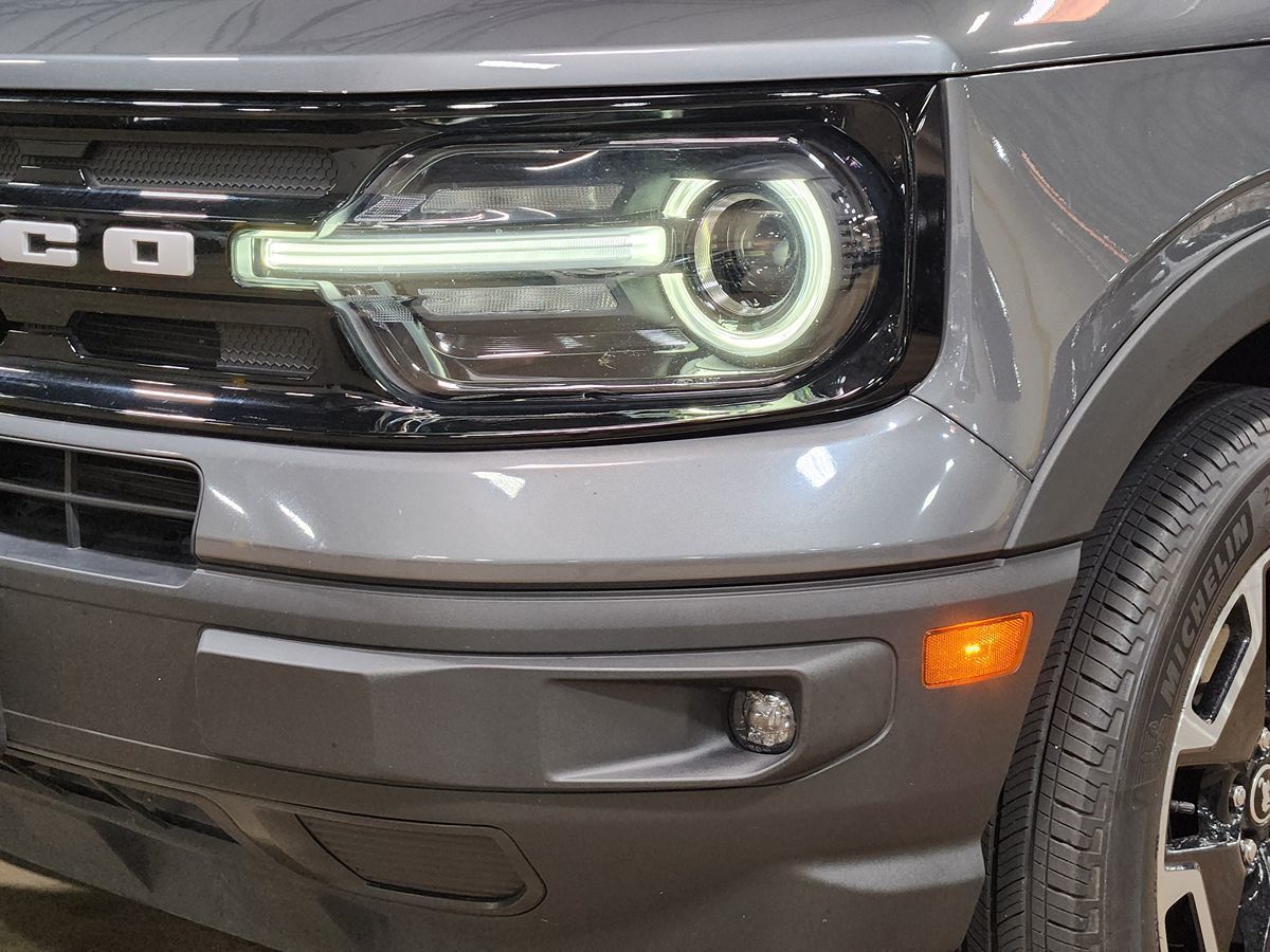 2022 Ford Bronco Sport Outer Banks - Photo 14