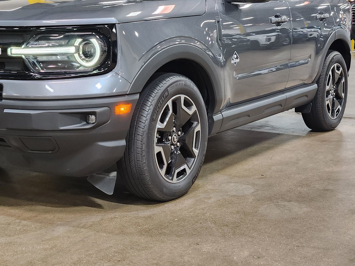 2022 Ford Bronco Sport Outer Banks - Photo 17