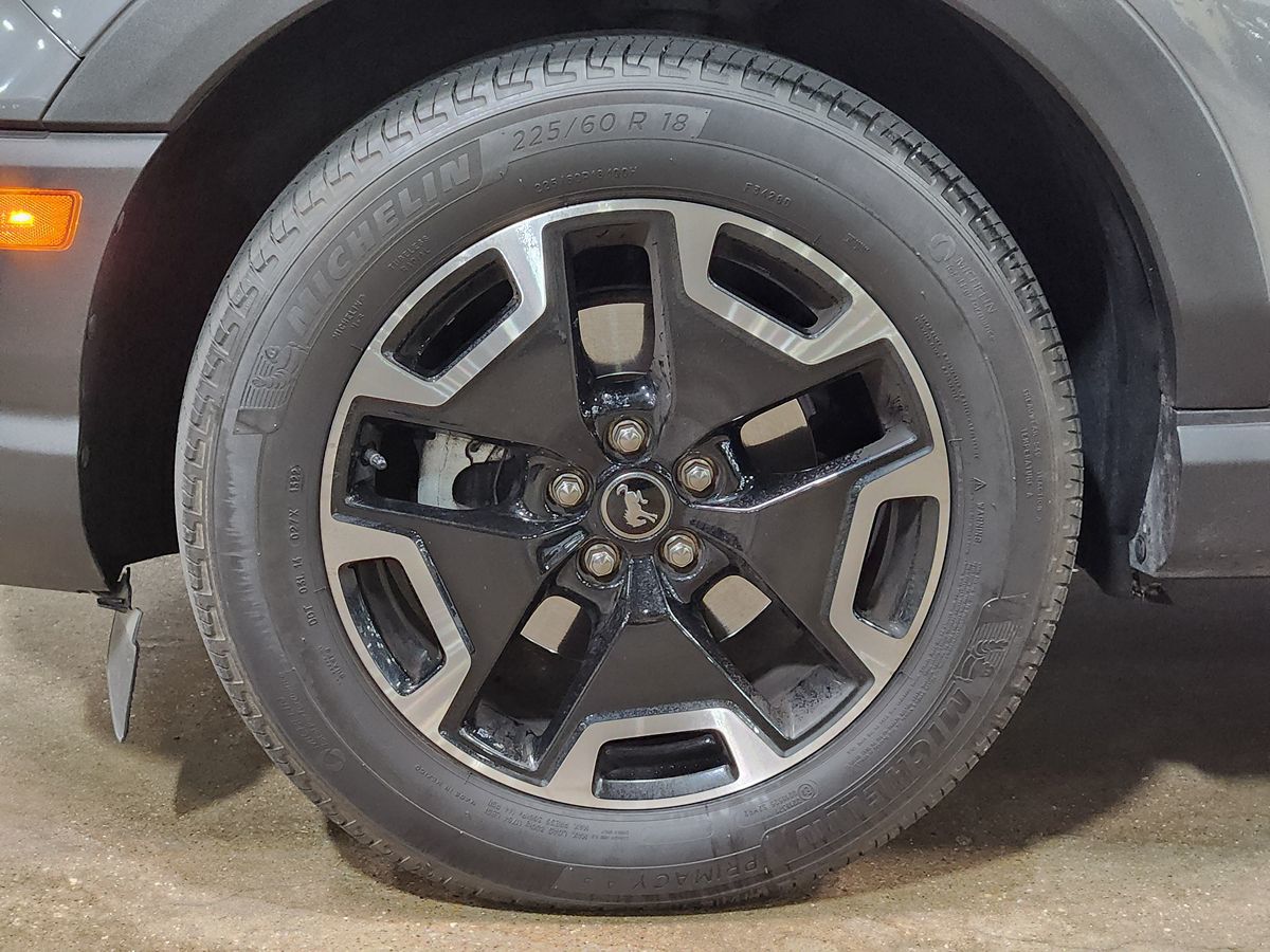 2022 Ford Bronco Sport Outer Banks - Photo 28