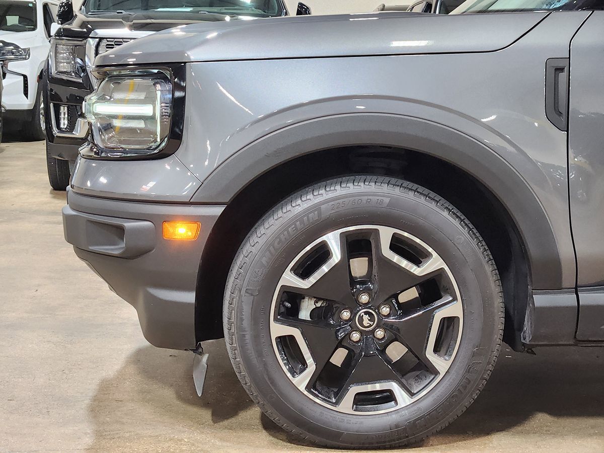2022 Ford Bronco Sport Outer Banks - Photo 5