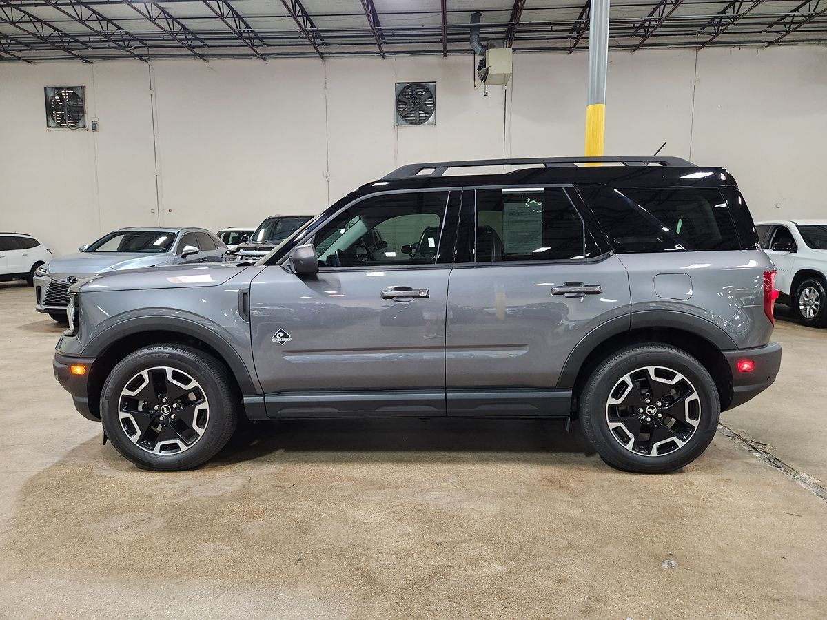 2022 Ford Bronco Sport Outer Banks - Photo 7