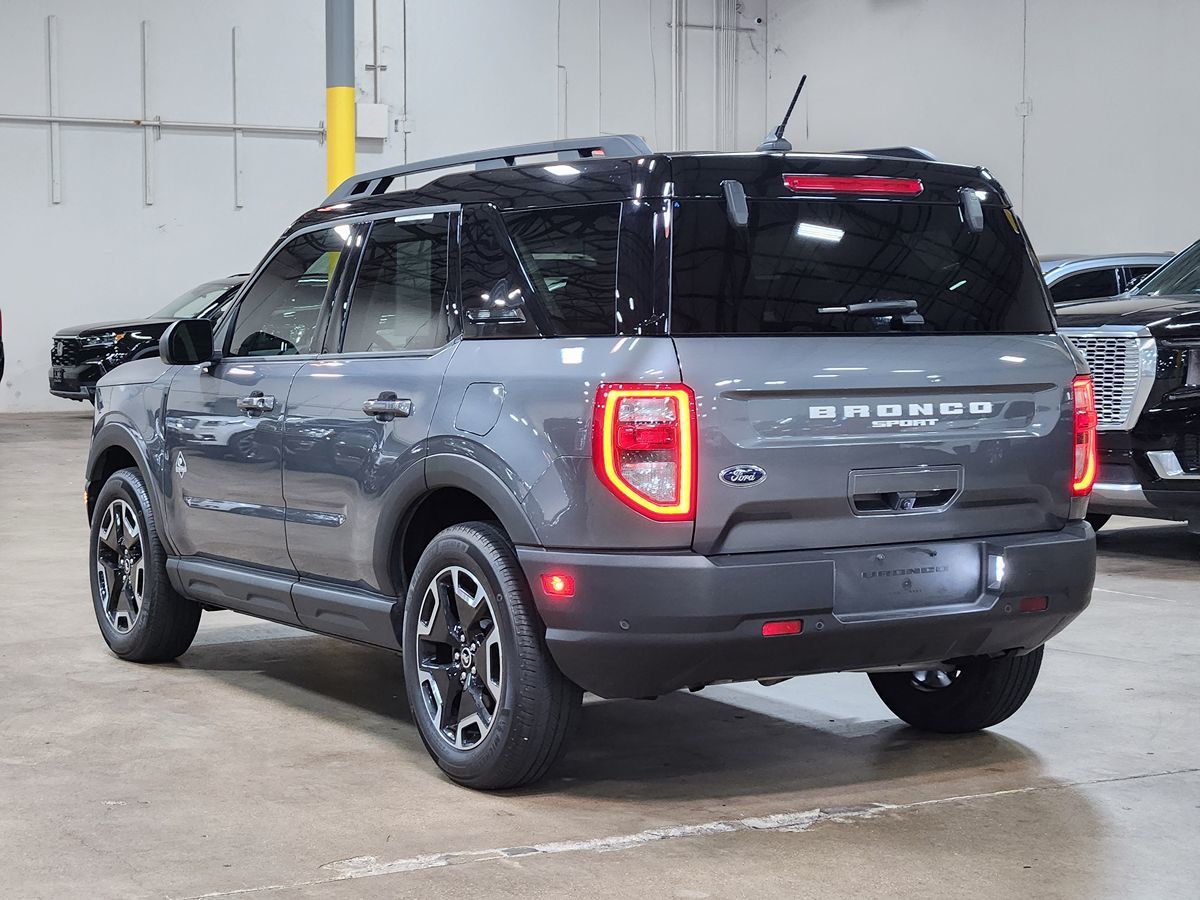 2022 Ford Bronco Sport Outer Banks - Photo 11