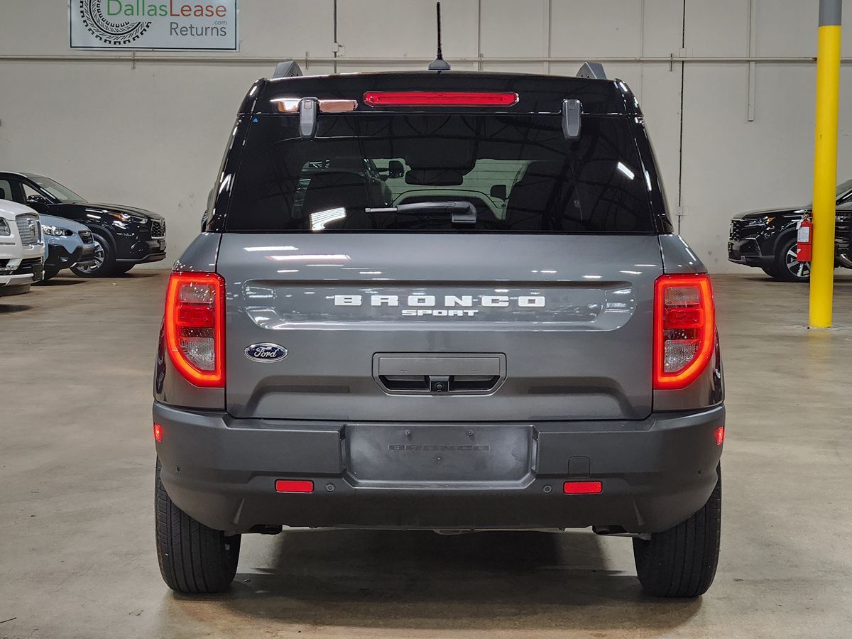 2022 Ford Bronco Sport Outer Banks - Photo 10
