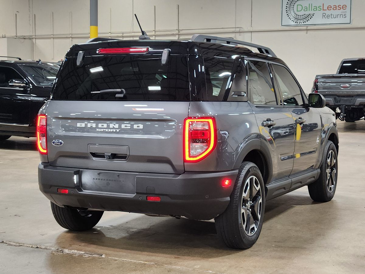 2022 Ford Bronco Sport Outer Banks - Photo 8