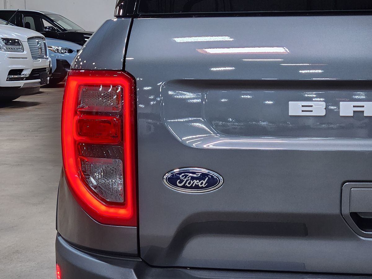 2022 Ford Bronco Sport Outer Banks - Photo 20