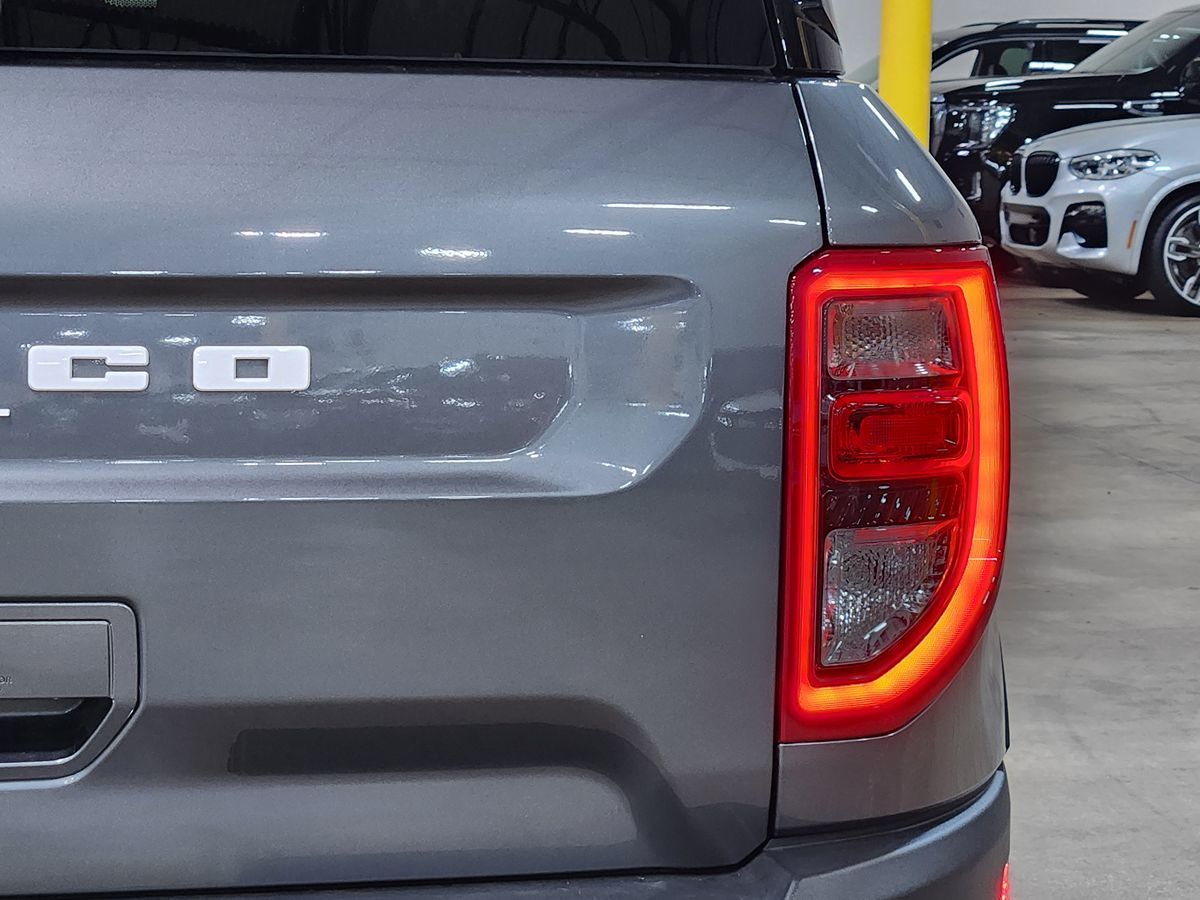 2022 Ford Bronco Sport Outer Banks - Photo 22