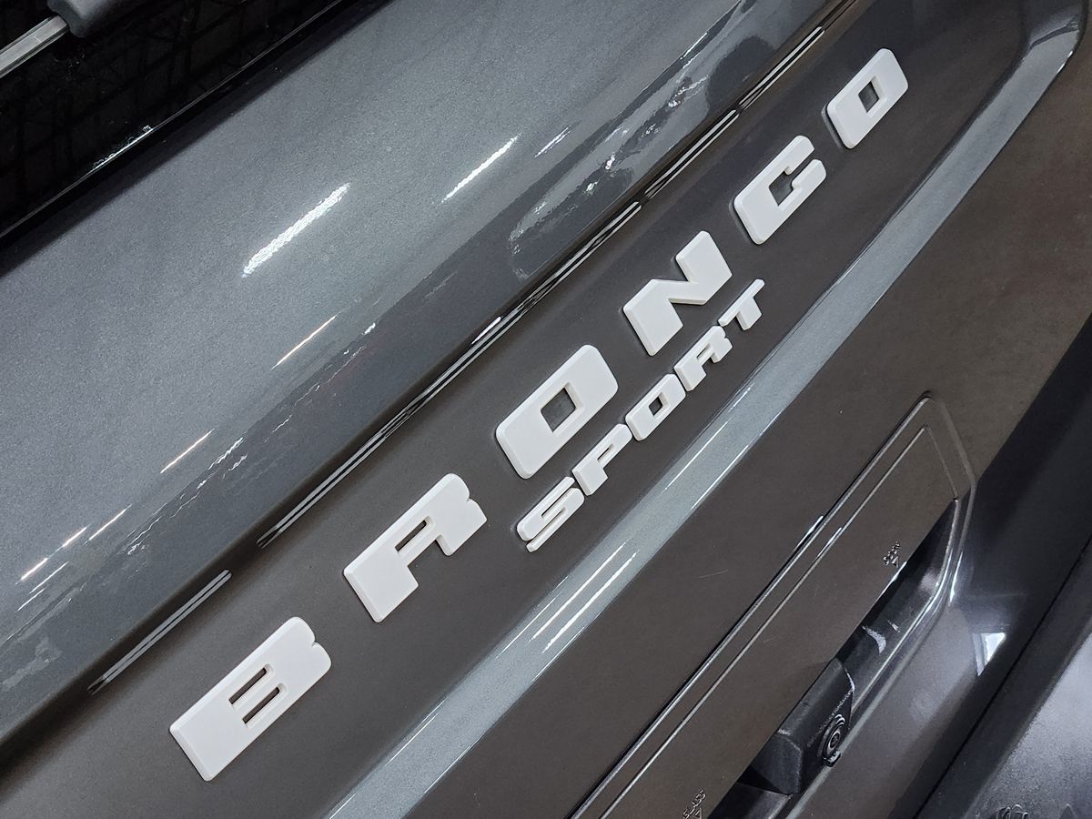 2022 Ford Bronco Sport Outer Banks - Photo 25