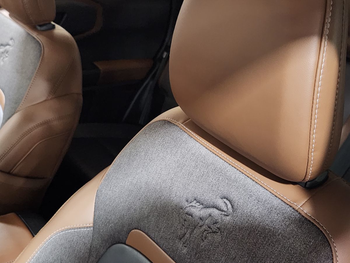 2022 Ford Bronco Sport Outer Banks - Photo 34