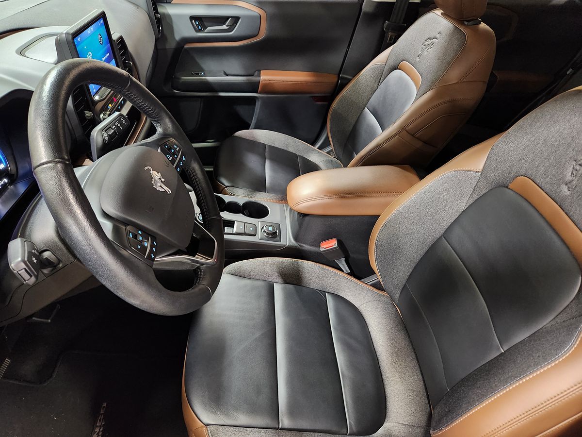2022 Ford Bronco Sport Outer Banks - Photo 31