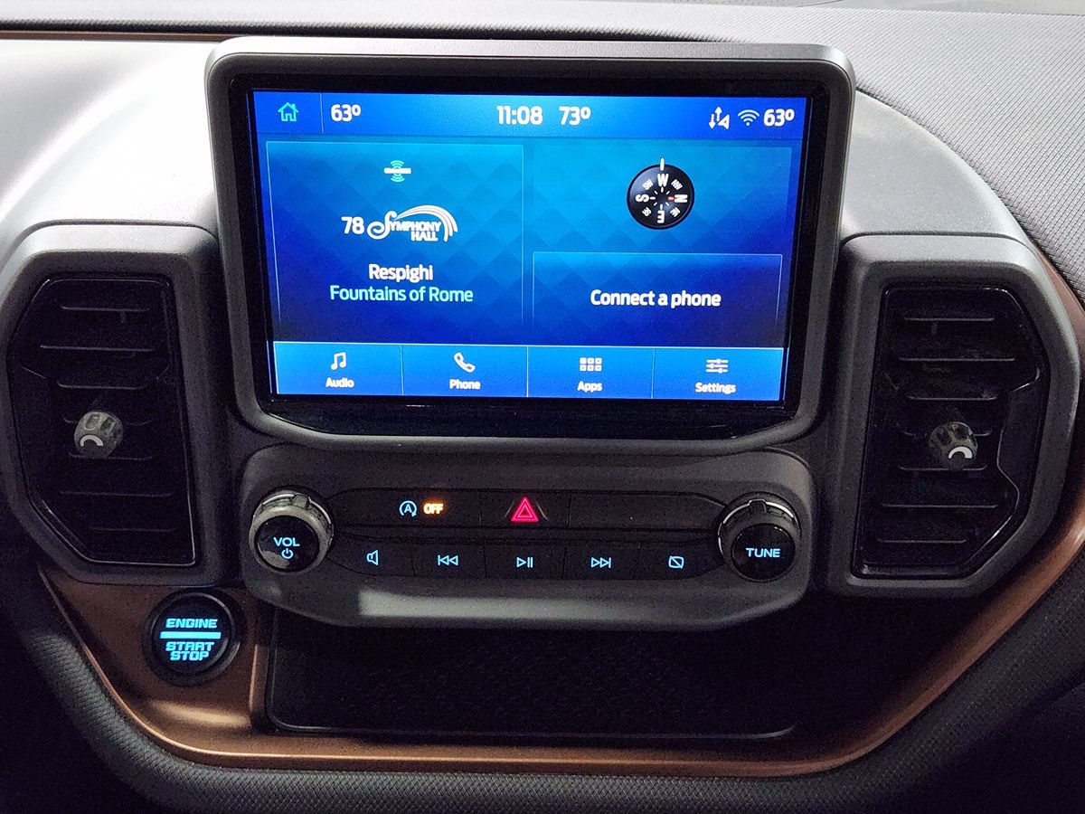 2022 Ford Bronco Sport Outer Banks - Photo 36