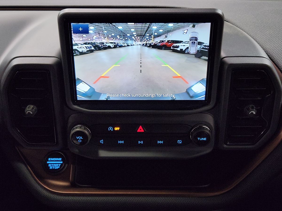 2022 Ford Bronco Sport Outer Banks - Photo 37