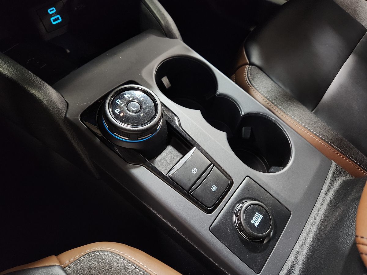 2022 Ford Bronco Sport Outer Banks - Photo 39