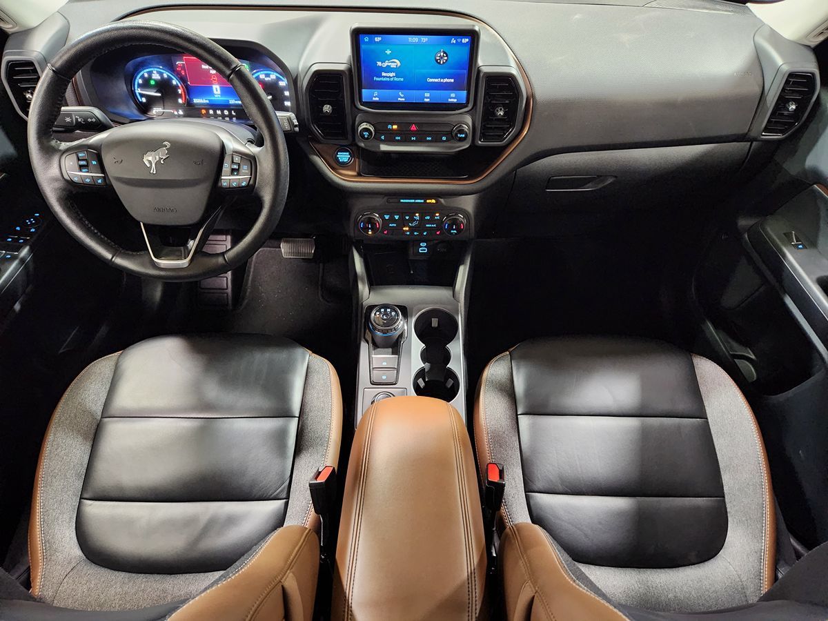 2022 Ford Bronco Sport Outer Banks - Photo 45