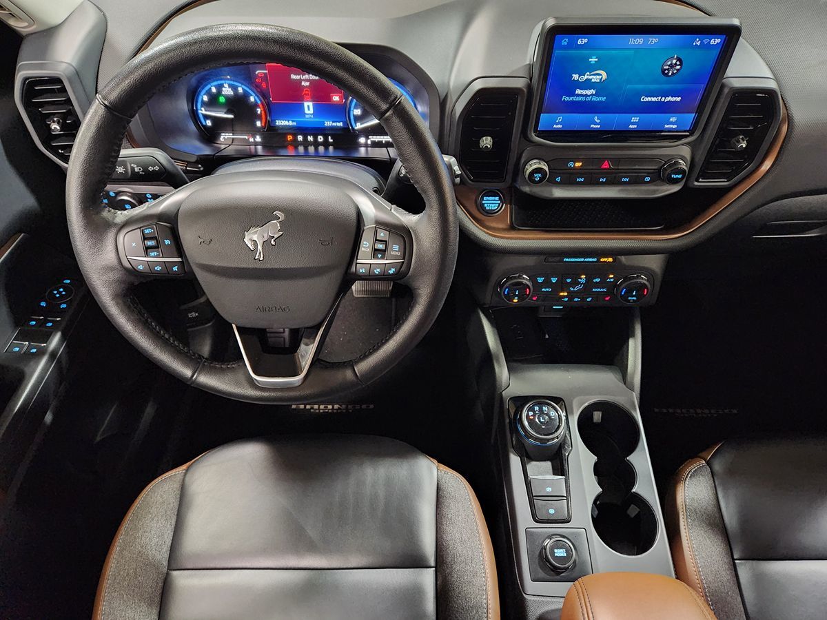 2022 Ford Bronco Sport Outer Banks - Photo 46