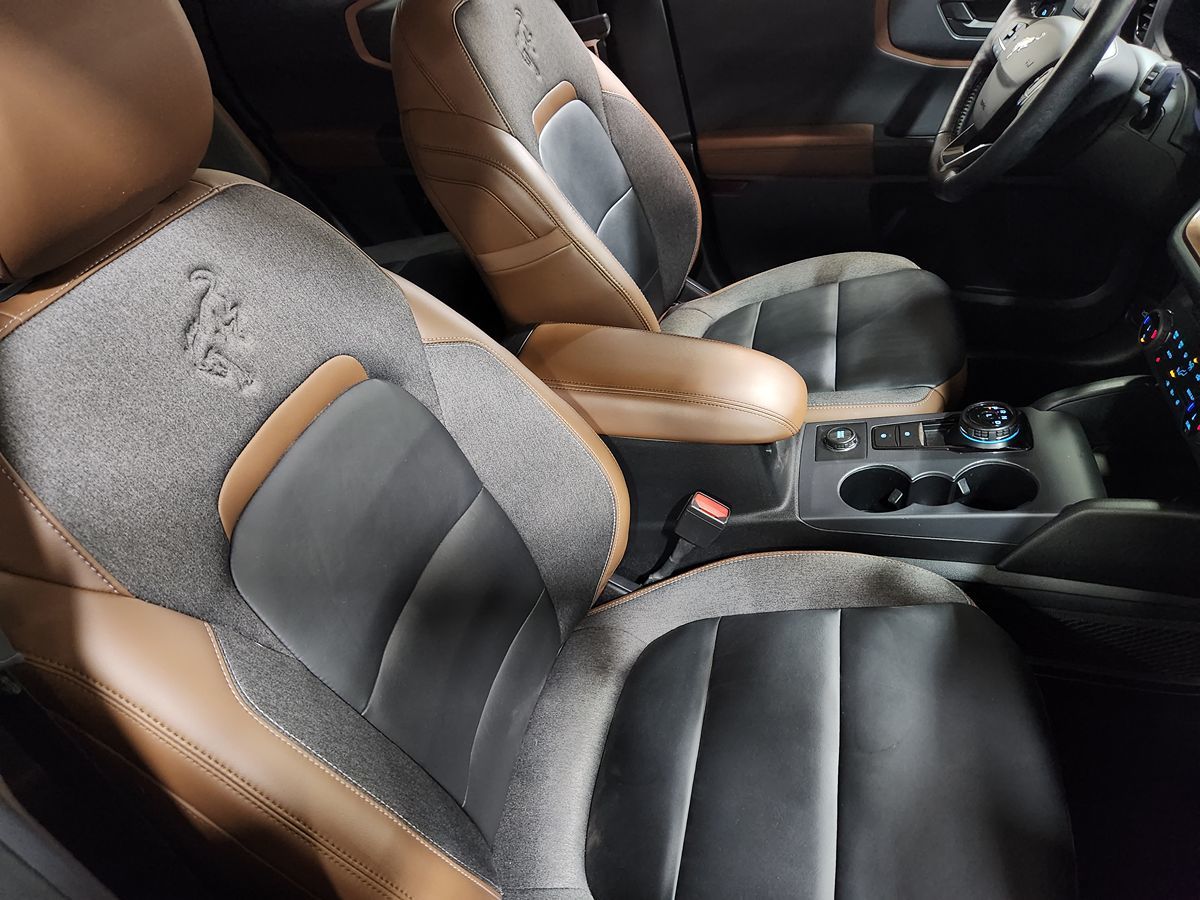 2022 Ford Bronco Sport Outer Banks - Photo 32