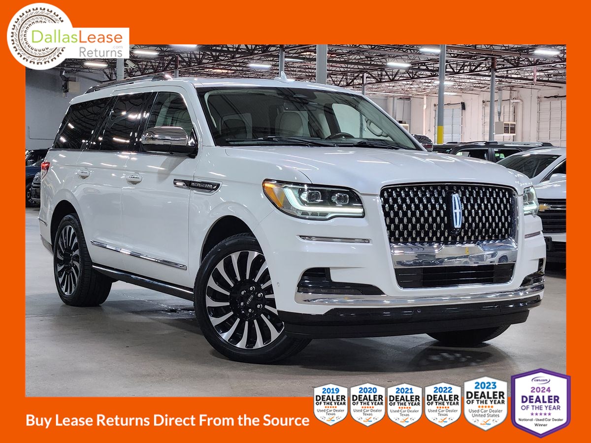 2023 Lincoln Navigator Black Label 4WD's photo