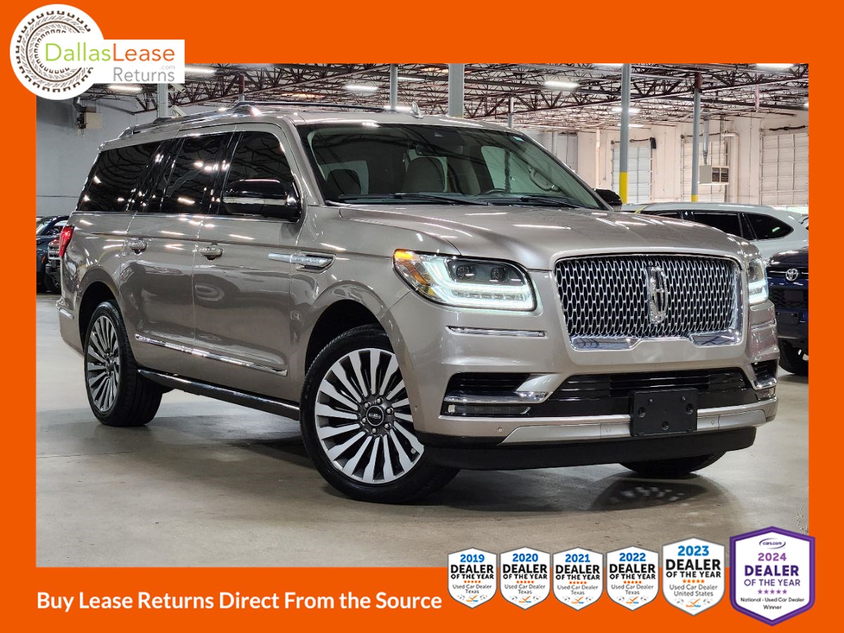 2020 Lincoln Navigator Reserve L 4WD's photo