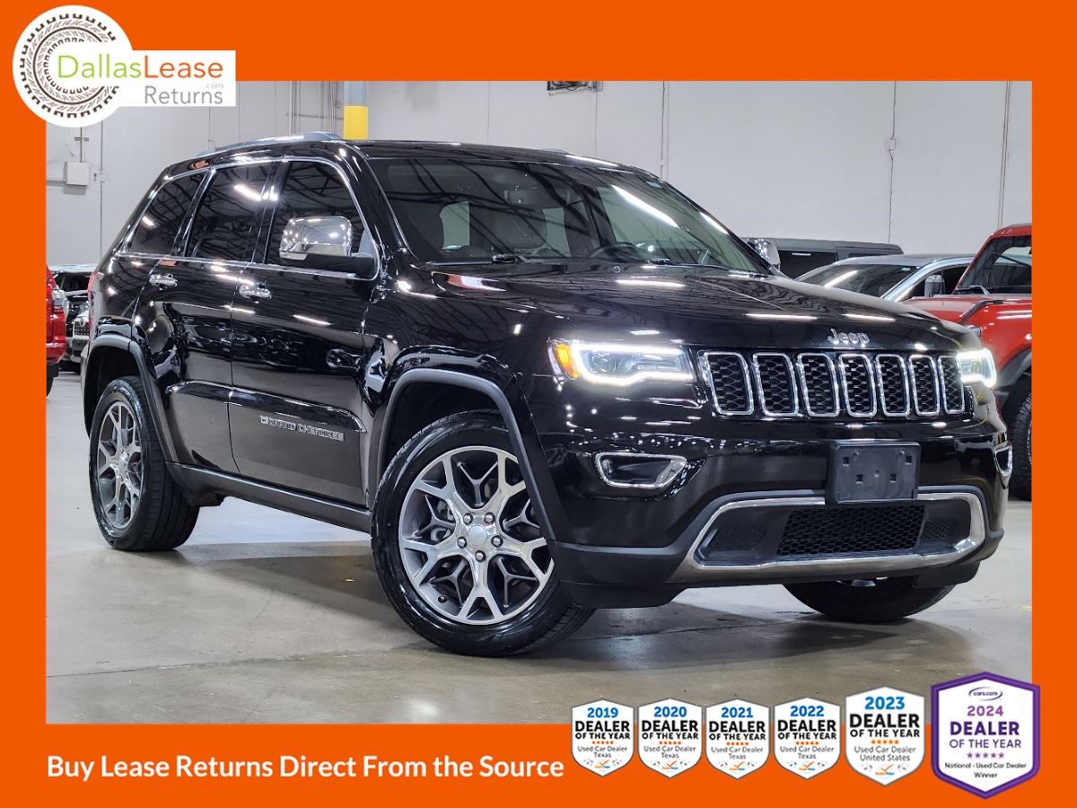 2022 Jeep Grand Cherokee Limited's photo