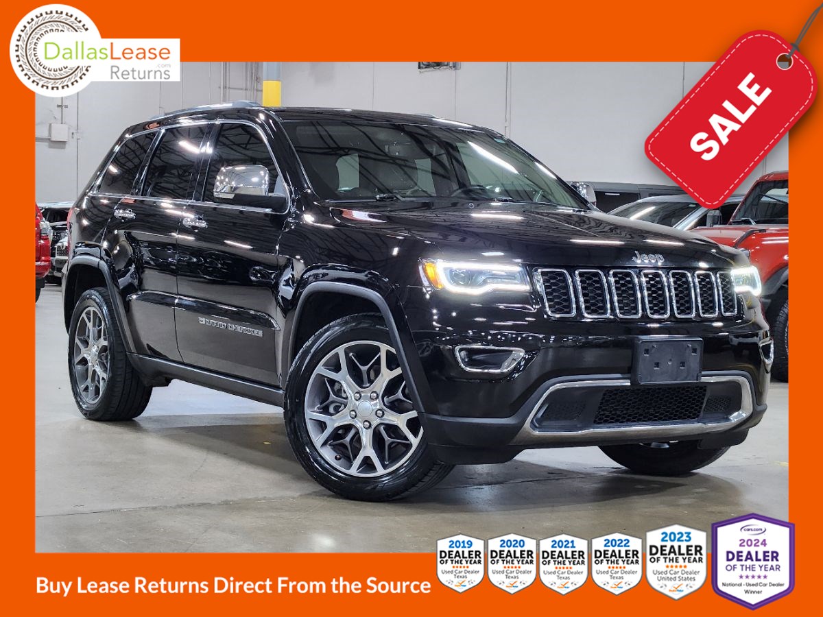 2022 Jeep Grand Cherokee Limited's photo