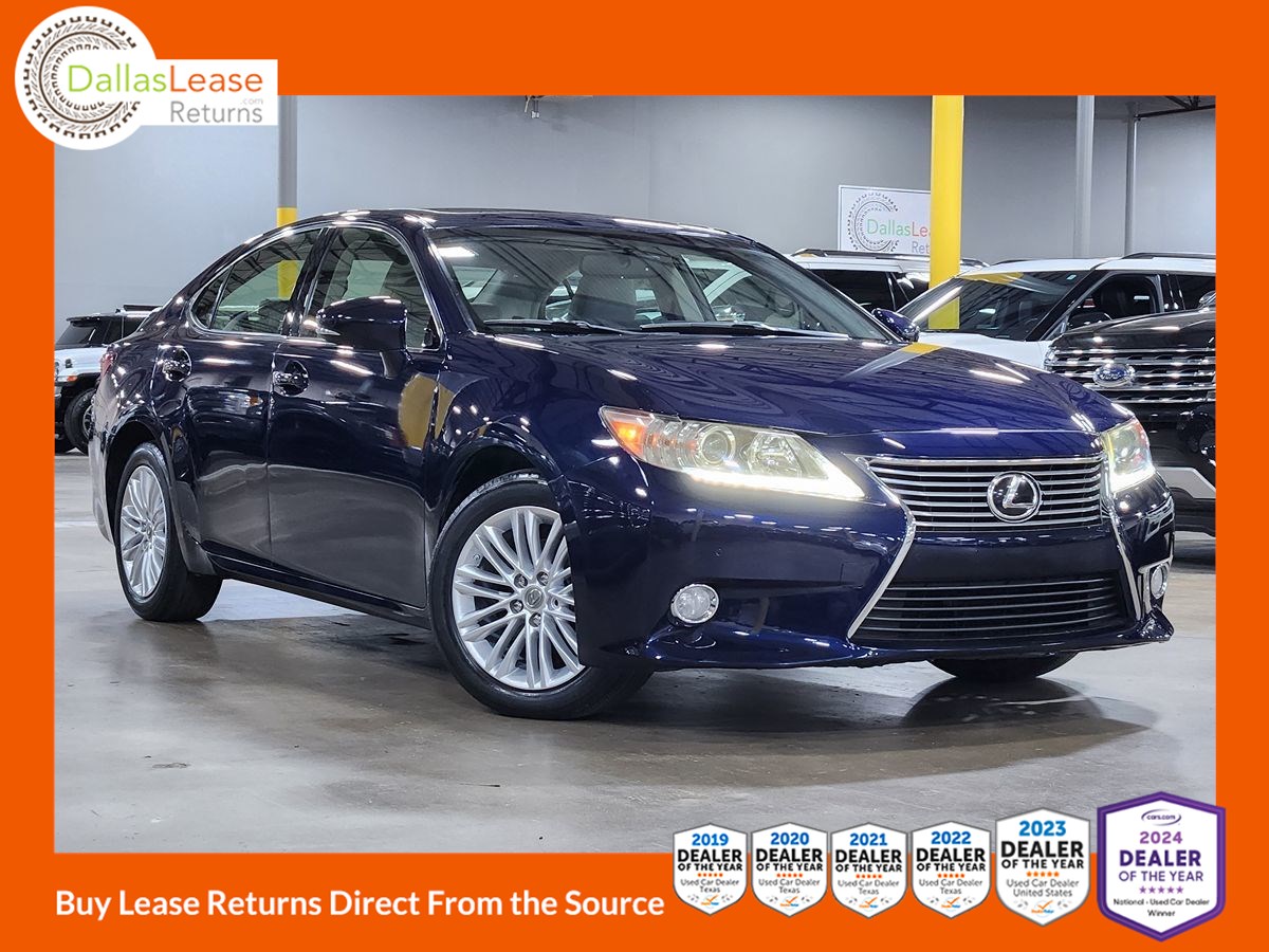 2013 Lexus ES 350 350's photo