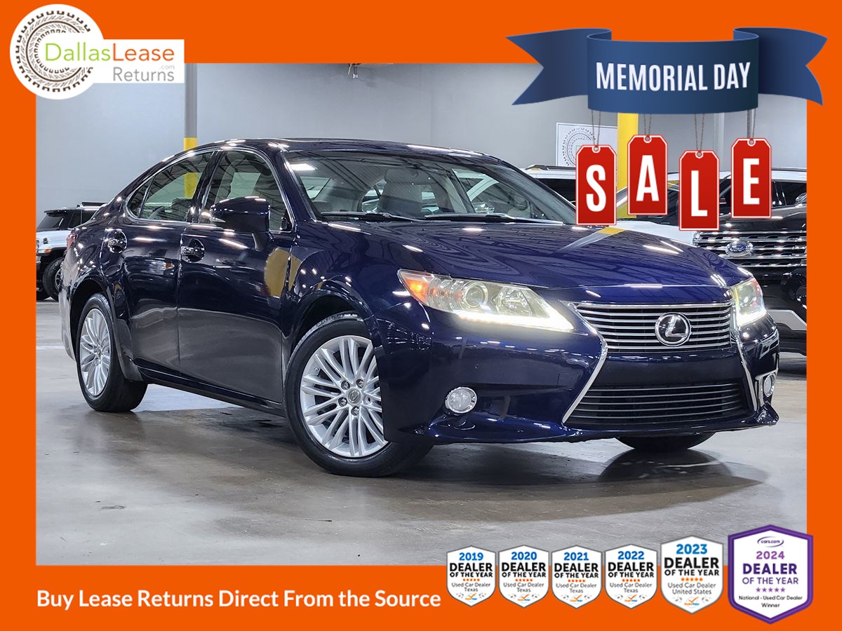 2013 Lexus ES 350 350's photo