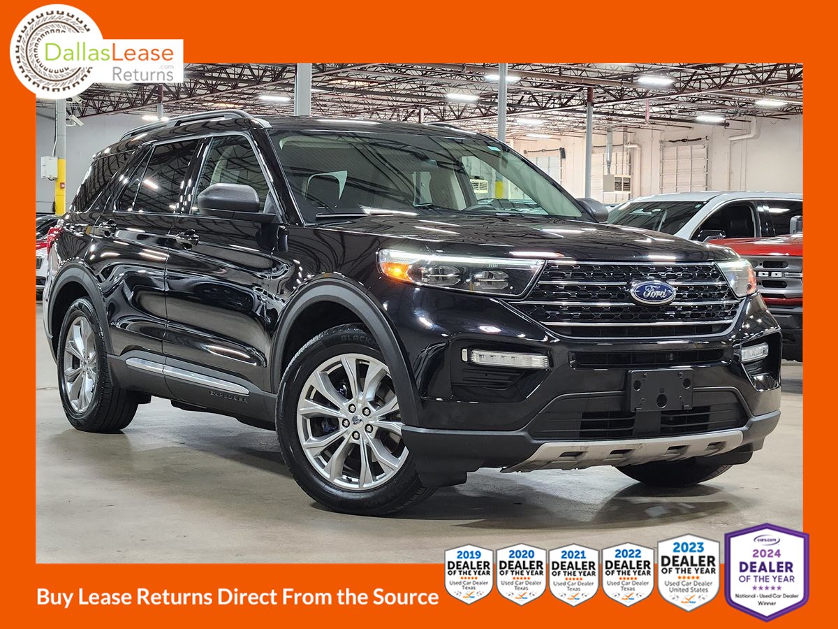 2021 Ford Explorer XLT RWD's photo