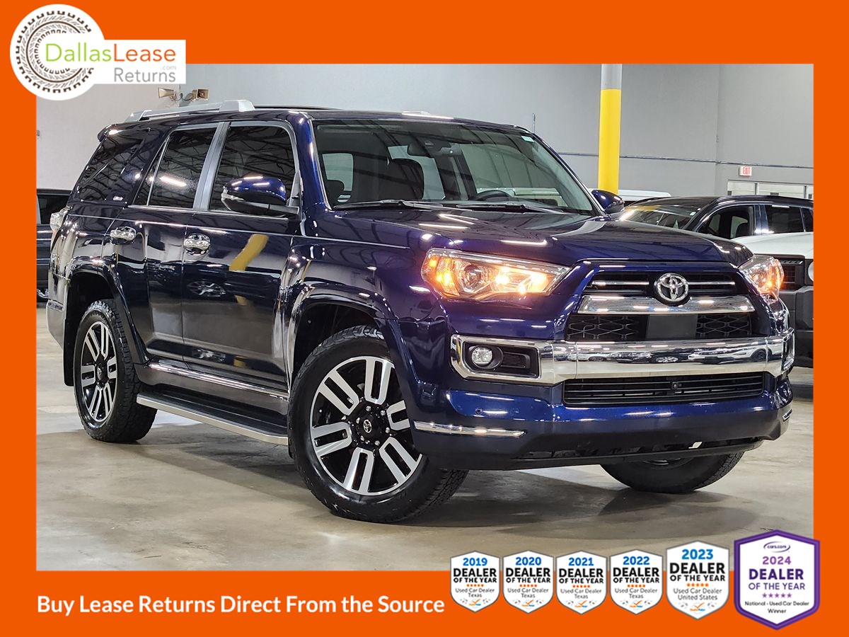2024 Toyota 4Runner Limited RWD V6's photo