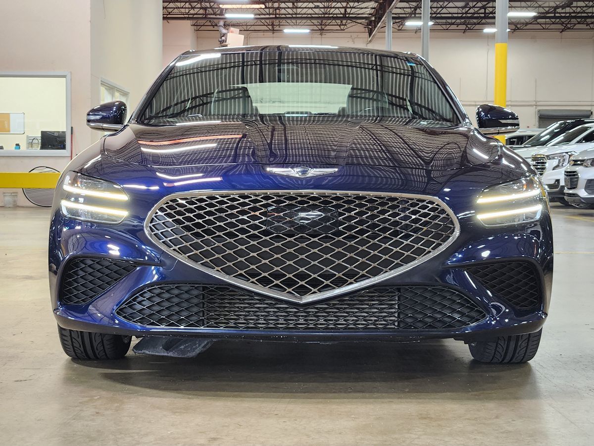 2023 GENESIS G70 Standard - Photo 3