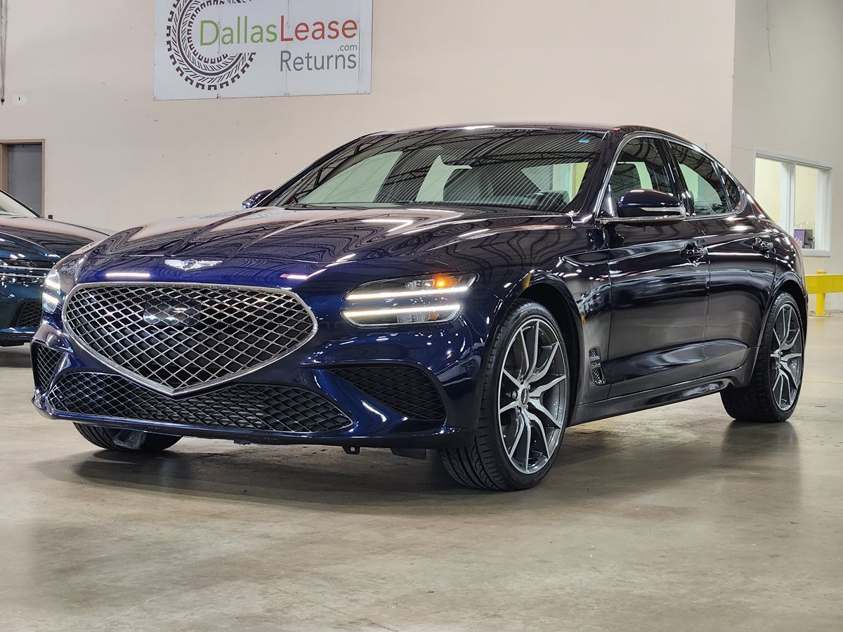 2023 GENESIS G70 Standard - Photo 5