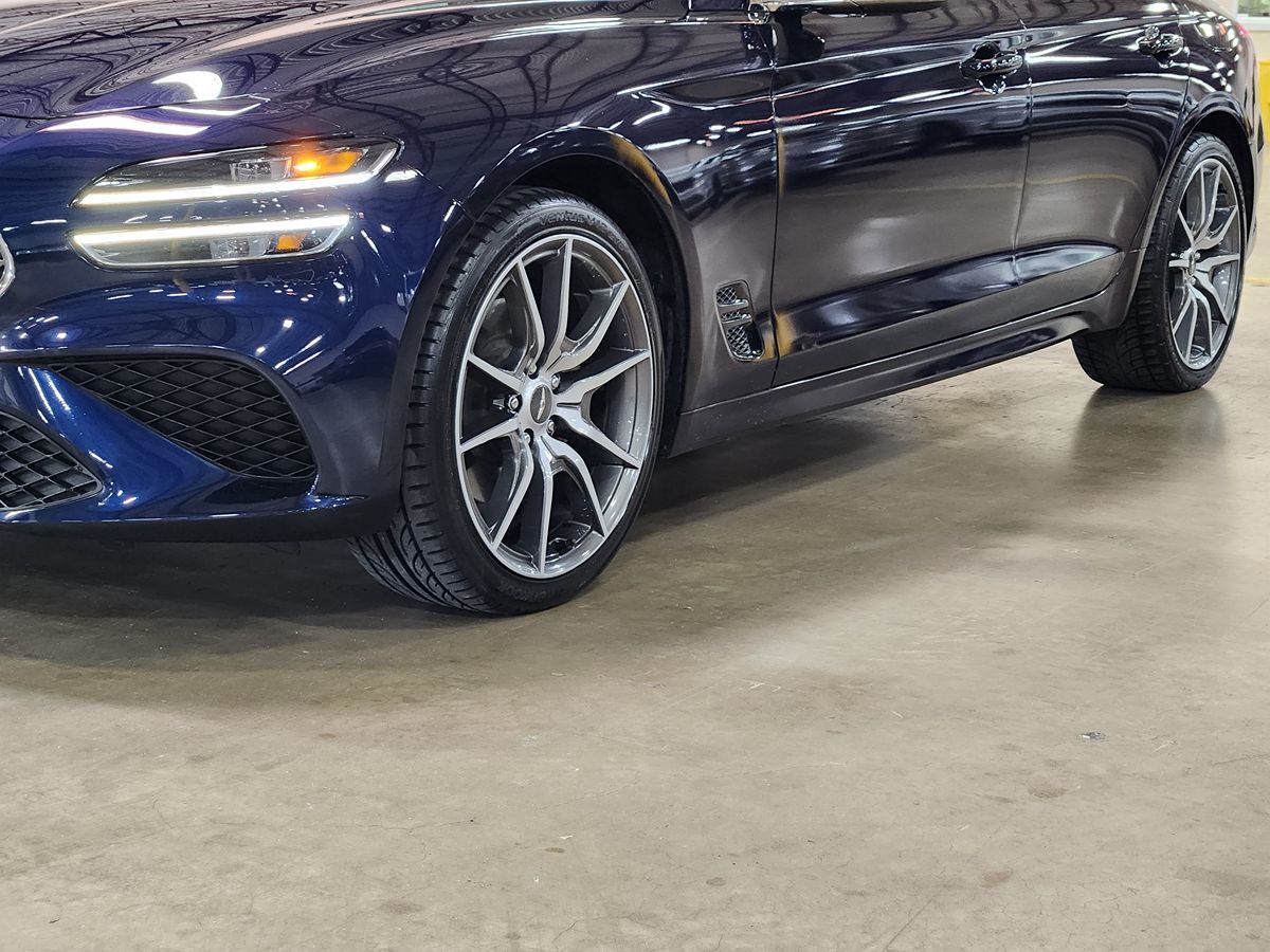 2023 GENESIS G70 Standard - Photo 19