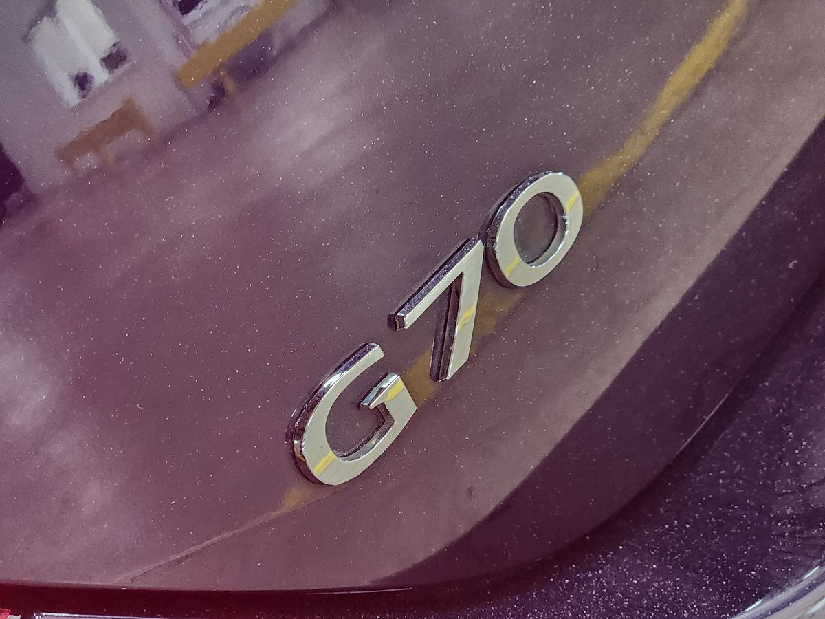 2023 GENESIS G70 Standard - Photo 27