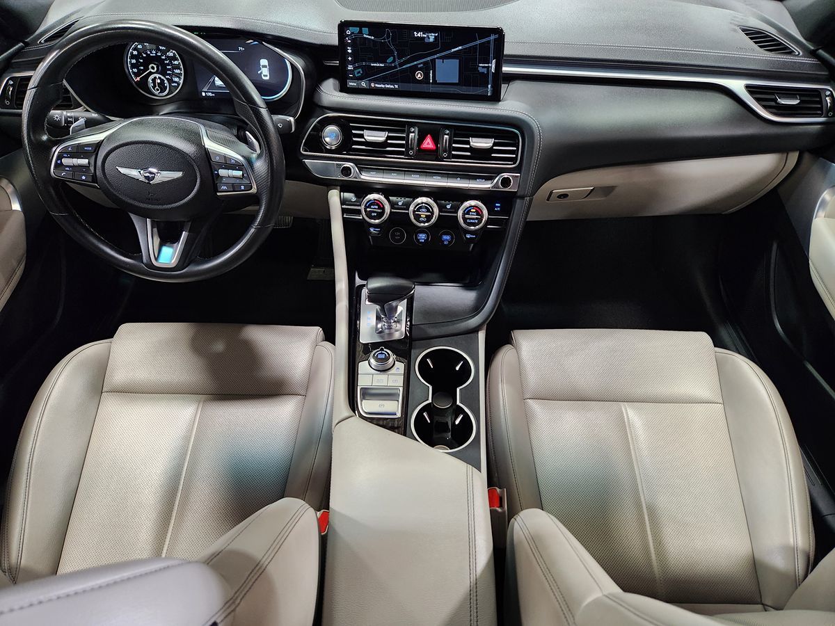 2023 GENESIS G70 Standard - Photo 45